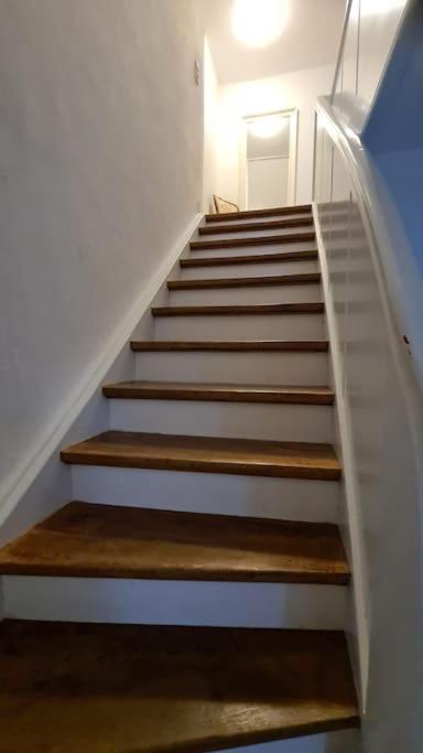 Grosszuegige Wohnung Auf Dem Hof Historischen Muehle Holzhausen  Zewnętrze zdjęcie