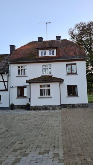Grosszuegige Wohnung Auf Dem Hof Historischen Muehle Holzhausen  Zewnętrze zdjęcie