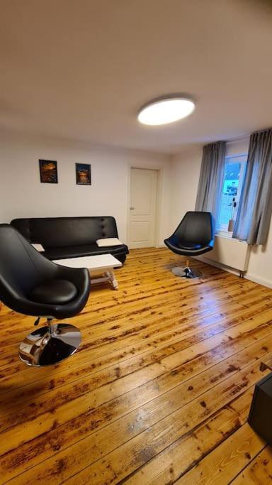 Grosszuegige Wohnung Auf Dem Hof Historischen Muehle Holzhausen  Zewnętrze zdjęcie