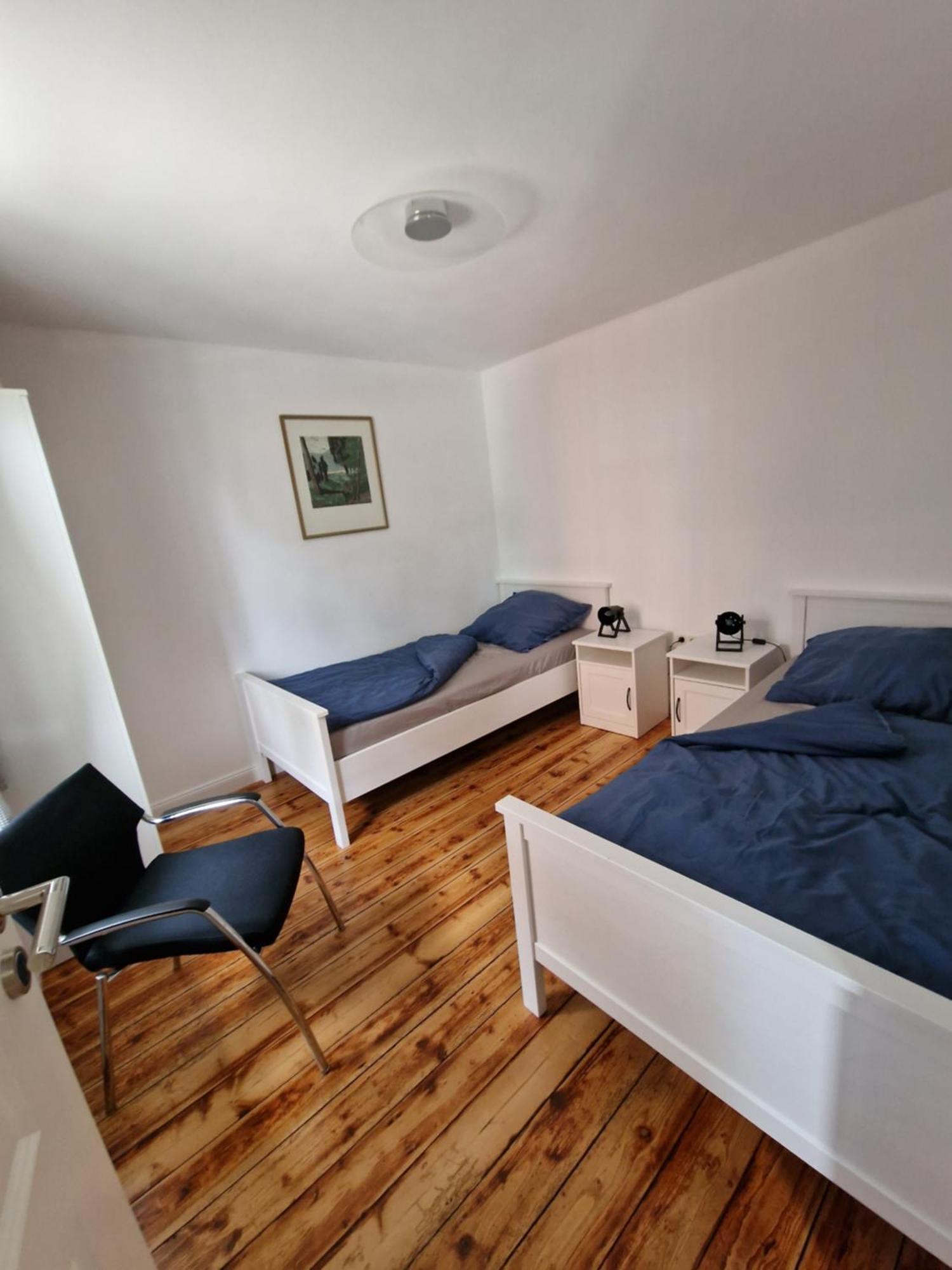 Grosszuegige Wohnung Auf Dem Hof Historischen Muehle Holzhausen  Zewnętrze zdjęcie